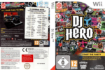 DJ Hero Wii PAL FR – Rythme / Musique Nintendo Wii très bon état testé