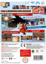 Dragon Ball : Revenge of King Piccolo Wii PAL FR – Plateforme Nintendo Wii très bon état testé