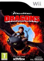 Dragons Wii PAL FR – Action-Aventure Nintendo Wii très bon état testé