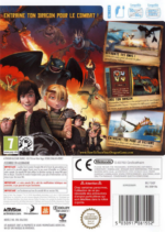 Dragons Wii PAL FR – Action-Aventure Nintendo Wii très bon état testé