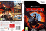 Dragons Wii PAL FR – Action-Aventure Nintendo Wii très bon état testé