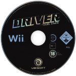 Driver:Parallel Lines Wii PAL FR – Course Nintendo Wii très bon état testé