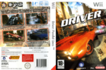 Driver:Parallel Lines Wii PAL FR – Course Nintendo Wii très bon état testé