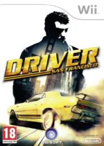 Driver : San Francisco Wii PAL FR – Course Nintendo Wii très bon état testé