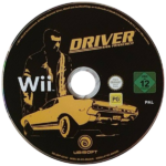 Driver : San Francisco Wii PAL FR – Course Nintendo Wii très bon état testé