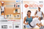 Ea Sports Active Fitness + Wii PAL FR – Fitness Nintendo Wii très bon état testé