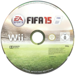 FIFA 15 Wii PAL FR – Football Nintendo Wii très bon état testé