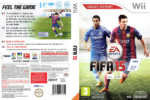 FIFA 15 Wii PAL FR – Football Nintendo Wii très bon état testé