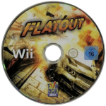 Flatout Wii PAL FR – Course Nintendo Wii très bon état testé