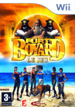 Fort Boyard : Le Jeu Wii PAL FR – Aventure Nintendo Wii très bon état testé