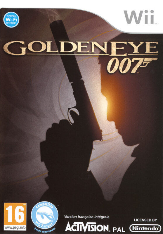 GoldenEye 007 Wii PAL FR – FPS Nintendo Wii très bon état testé