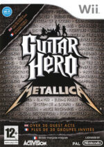 Guitar Hero: Metallica Wii PAL FR – Rythme / Musique Nintendo Wii très bon état testé