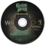 Guitar Hero: Metallica Wii PAL FR – Rythme / Musique Nintendo Wii très bon état testé