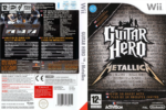 Guitar Hero: Metallica Wii PAL FR – Rythme / Musique Nintendo Wii très bon état testé