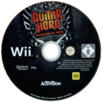 Guitar Hero:Warriors of Rock Wii PAL FR – Rythme / Musique Nintendo Wii très bon état testé