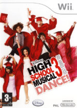 High School Musical 3 Dance! Nos Années Lycée Wii PAL FR – Rythme / Musique Nintendo Wii très bon état testé