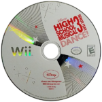 High School Musical 3 Dance! Nos Années Lycée Wii PAL FR – Rythme / Musique Nintendo Wii très bon état testé