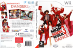 High School Musical 3 Dance! Nos Années Lycée Wii PAL FR – Rythme / Musique Nintendo Wii très bon état testé