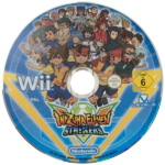 Inazuma Eleven Strikers Wii PAL FR – Football Nintendo Wii très bon état testé