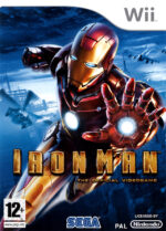 Iron Man Wii PAL FR – Action-Aventure Nintendo Wii très bon état testé