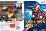 Iron Man Wii PAL FR – Action-Aventure Nintendo Wii très bon état testé