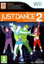 Just Dance 2 Wii PAL FR – Rythme / Musique Nintendo Wii très bon état testé