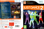 Just Dance 2 Wii PAL FR – Rythme / Musique Nintendo Wii très bon état testé