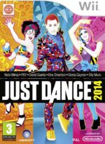 Just Dance 2014 Wii PAL FR – Rythme / Musique Nintendo Wii très bon état testé