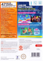 Just Dance 2014 Wii PAL FR – Rythme / Musique Nintendo Wii très bon état testé