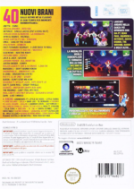 Just Dance 2017 Wii PAL FR – Rythme / Musique Nintendo Wii très bon état testé