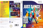 Just Dance 2017 Wii PAL FR – Rythme / Musique Nintendo Wii très bon état testé