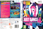 Just Dance 4 Edition Speciale Wii PAL FR – Rythme / Musique Nintendo Wii très bon état testé