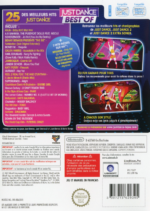 Just Dance Best Of Wii PAL FR – Rythme / Musique Nintendo Wii très bon état testé