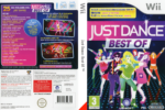Just Dance Best Of Wii PAL FR – Rythme / Musique Nintendo Wii très bon état testé