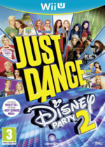 Just Dance Disney Party 2 Nintendo Wii U PAL FR – Rythme / Musique Nintendo Wii U très bon état testé
