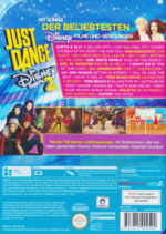 Just Dance Disney Party 2 Nintendo Wii U PAL FR – Rythme / Musique Nintendo Wii U très bon état testé