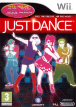 Just Dance Wii PAL FR – Rythme / Musique Nintendo Wii très bon état testé
