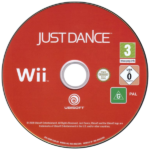 Just Dance Wii PAL FR – Rythme / Musique Nintendo Wii très bon état testé