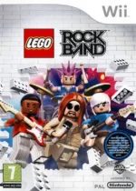 LEGO Rock Band Wii PAL FR – Rythme / Musique Nintendo Wii très bon état testé