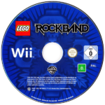LEGO Rock Band Wii PAL FR – Rythme / Musique Nintendo Wii très bon état testé