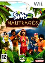 Les Sims 2 : Naufragés Wii PAL FR – Simulation de vie Nintendo Wii très bon état testé