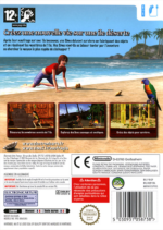 Les Sims 2 : Naufragés Wii PAL FR – Simulation de vie Nintendo Wii très bon état testé