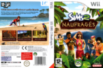 Les Sims 2 : Naufragés Wii PAL FR – Simulation de vie Nintendo Wii très bon état testé
