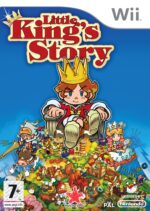 Little King's Story Wii PAL FR – Aventure Nintendo Wii très bon état testé