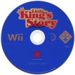 Little King's Story Wii PAL FR – Aventure Nintendo Wii très bon état testé