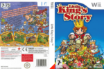 Little King's Story Wii PAL FR – Aventure Nintendo Wii très bon état testé