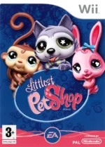 Littlest Pet Shop Wii PAL FR – Simulation Nintendo Wii très bon état testé