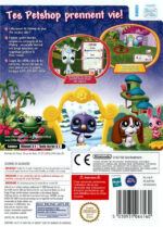 Littlest Pet Shop Wii PAL FR – Simulation Nintendo Wii très bon état testé