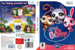Littlest Pet Shop Wii PAL FR – Simulation Nintendo Wii très bon état testé