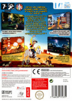 Lucky Luke : Tous à l'Ouest Wii PAL FR – Party game Nintendo Wii très bon état testé